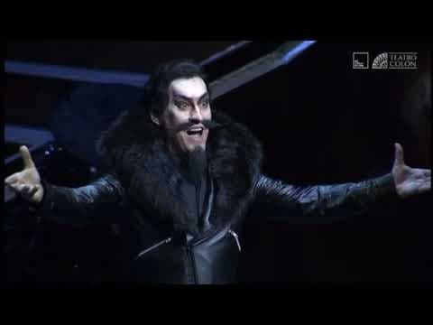 Les Contes d'Hoffmann