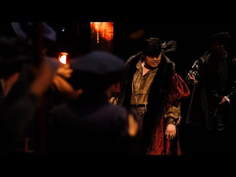 "la donna è mobile", Rigoletto