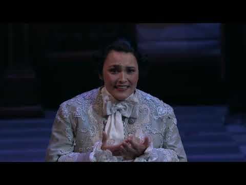 Cherubino, Le nozze di Figaro