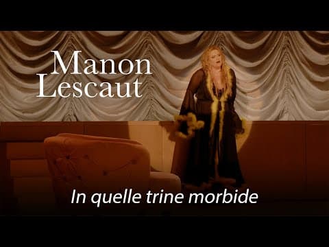 In quelle trine morbide