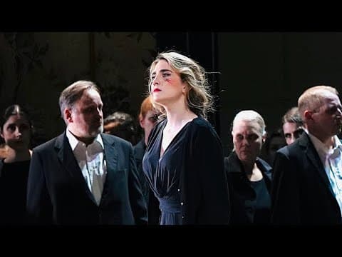 Tu che di gel sei cinta, Turandot