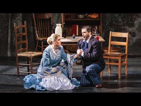 La bohème - Highlights