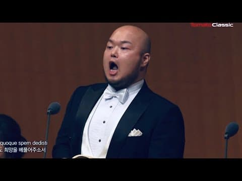 Ingemisco, Verdi Requiem