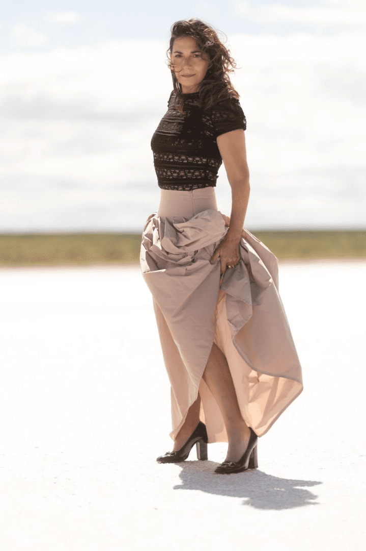 Verónica Cangemi